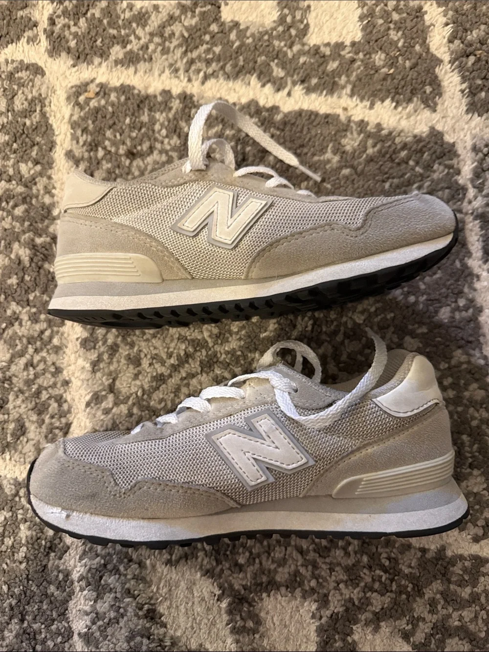 New Balance neutral light
